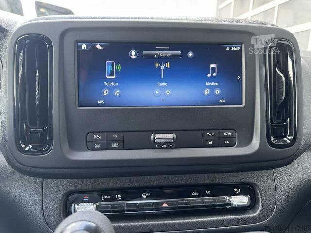 Break à toit surélevé Mercedes-Benz Vito 114 CDI Klima AHK Kamera SHZ Tempomat