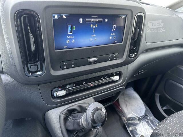 Break à toit surélevé Mercedes-Benz Vito 114 CDI Klima AHK Kamera SHZ Tempomat
