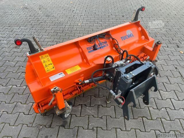 Inşaat makinesi Tuchel SK-F 180 Schneeschild / Kramer 5040