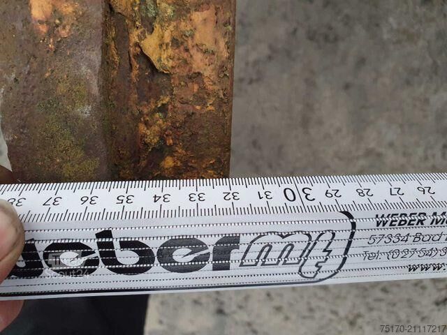 Inşaat makinesi  Pendelgreifer / Greifer / inkl. Rotator