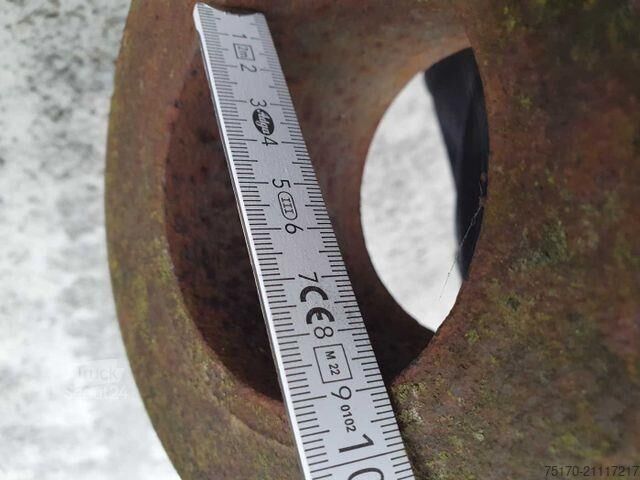 Inşaat makinesi  Pendelgreifer / Greifer / inkl. Rotator