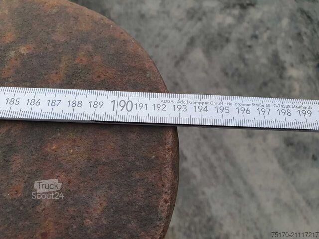 Inşaat makinesi  Pendelgreifer / Greifer / inkl. Rotator