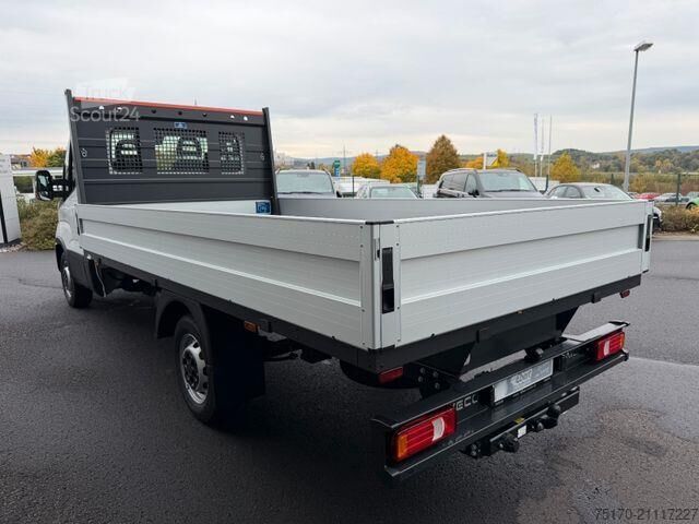 Iekraušanas platforma Iveco Daily 35S16 H 3.0L *R3.750mm*AHK*Klima*