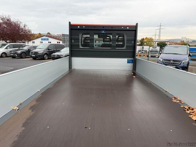 Iekraušanas platforma Iveco Daily 35S16 H 3.0L *R3.750mm*AHK*Klima*