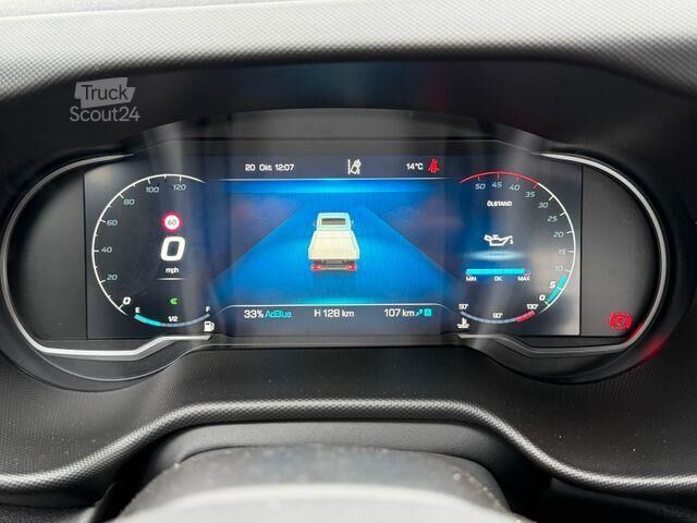 Iekraušanas platforma Iveco Daily 35S16 H 3.0L *R3.750mm*AHK*Klima*