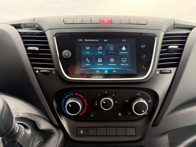 Iekraušanas platforma Iveco Daily 35S16 H 3.0L *R3.750mm*AHK*Klima*