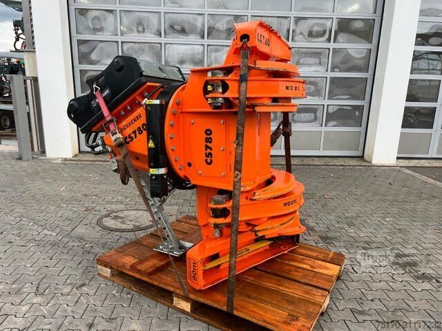 Inşaat makinesi Westtech CS780 / Greifersäge / OQ 70/55 / 2022