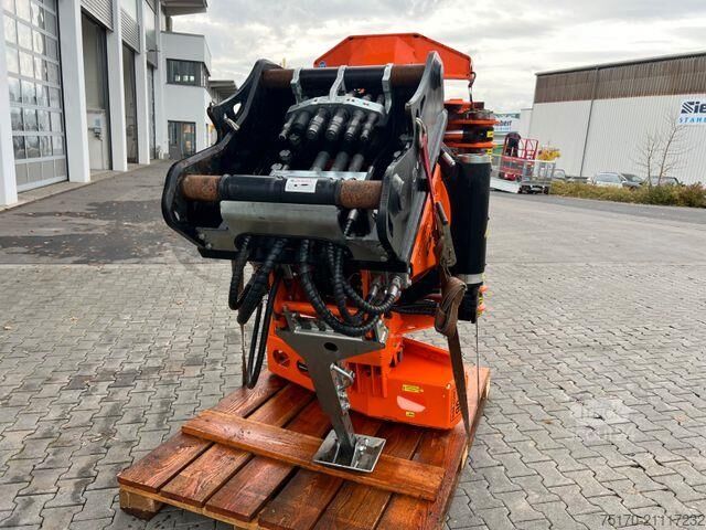 Inşaat makinesi Westtech CS780 / Greifersäge / OQ 70/55 / 2022