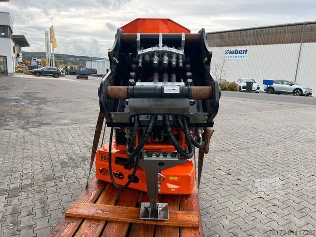 Inşaat makinesi Westtech CS780 / Greifersäge / OQ 70/55 / 2022