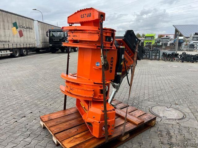 Inşaat makinesi Westtech CS780 / Greifersäge / OQ 70/55 / 2022