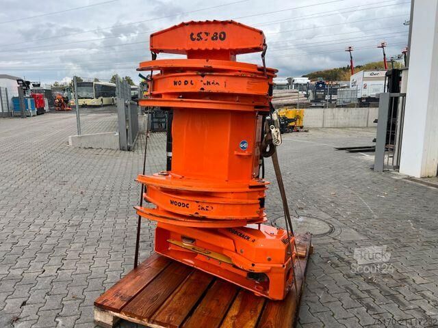 Inşaat makinesi Westtech CS780 / Greifersäge / OQ 70/55 / 2022