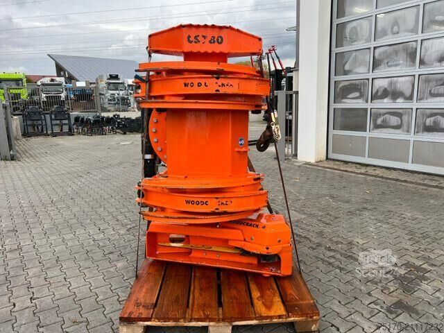 Inşaat makinesi Westtech CS780 / Greifersäge / OQ 70/55 / 2022