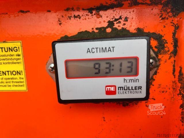 Inşaat makinesi Westtech CS780 / Greifersäge / OQ 70/55 / 2022