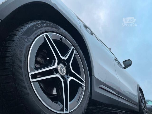 Ladepritsche Mercedes-Benz GLA 200 AMG+Ambiente+TotW+Night+RKamera+19Zoll