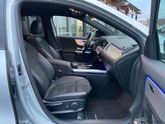 Ladepritsche Mercedes-Benz GLA 200 AMG+Ambiente+TotW+Night+RKamera+19Zoll