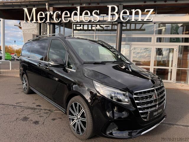 Hochdachkombi Mercedes-Benz V 300 d EXCLUSIVE AIRMATIC AHK2,5 Standheiz