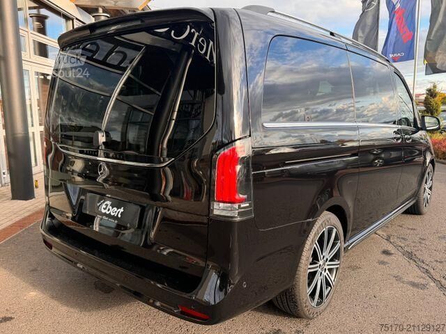 Hochdachkombi Mercedes-Benz V 300 d EXCLUSIVE AIRMATIC AHK2,5 Standheiz