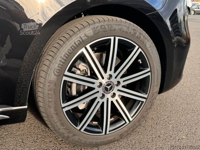 Hochdachkombi Mercedes-Benz V 300 d EXCLUSIVE AIRMATIC AHK2,5 Standheiz