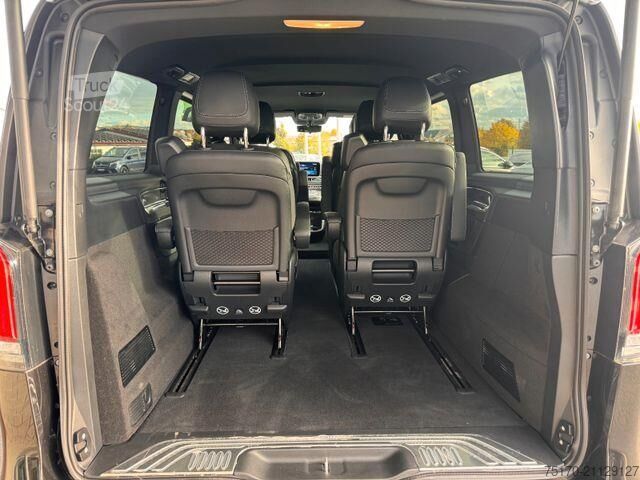 Hochdachkombi Mercedes-Benz V 300 d EXCLUSIVE AIRMATIC AHK2,5 Standheiz