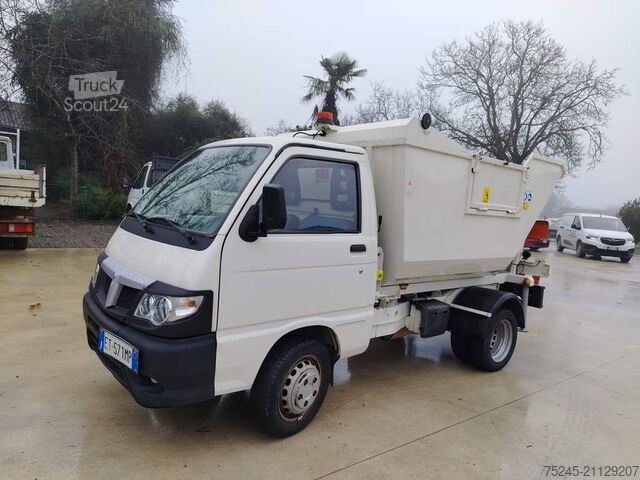 Vyklápacia dodávka Piaggio PORTER MAXXI 1.3  70 CV