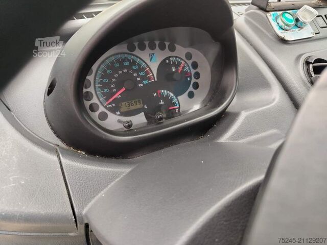 Vyklápacia dodávka Piaggio PORTER MAXXI 1.3  70 CV