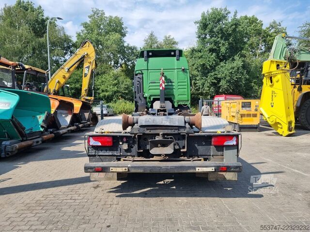 نظام ذراع الخطاف MAN TGX 26.460