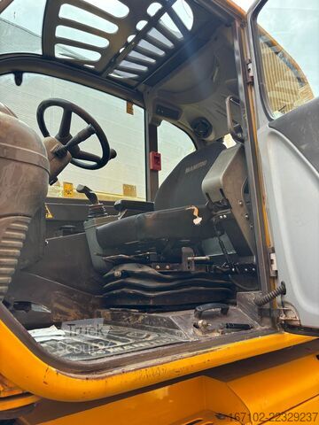 Teleskoplæsser Manitou MRT 2150 Privilege
