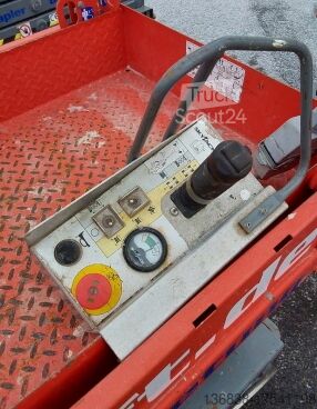 Etape de lucru foarfece Skyjack SJ III 3219 Elektro 7,79 m