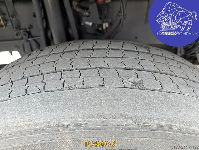 Sustancias peligrosas Renault T 460