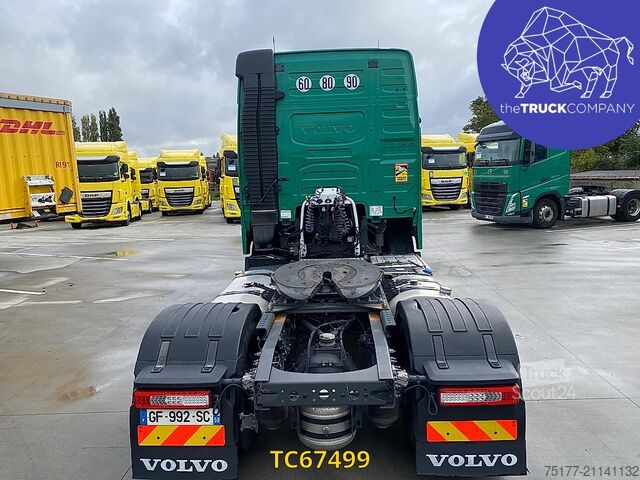 MTS standard Volvo FH 500