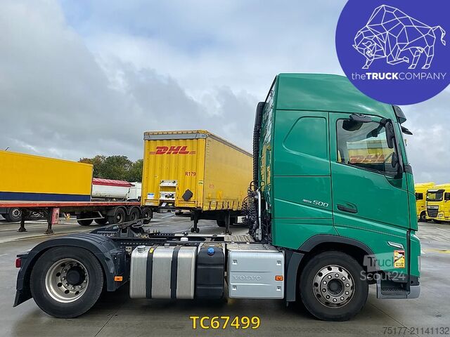 MTS standard Volvo FH 500