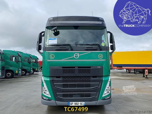 MTS standard Volvo FH 500