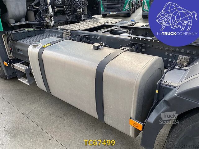 MTS standard Volvo FH 500