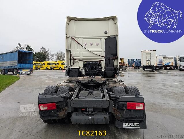Standard-SZM DAF XF 480