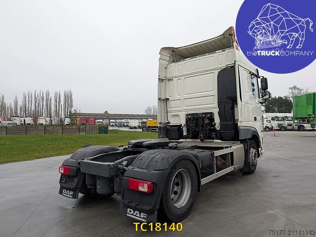 Standard-SZM DAF XF 480