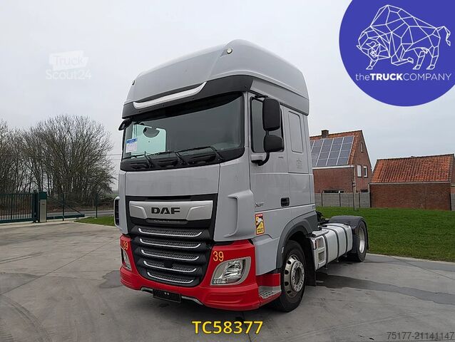Standard-SZM DAF XF 450