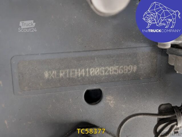 Standard-SZM DAF XF 450