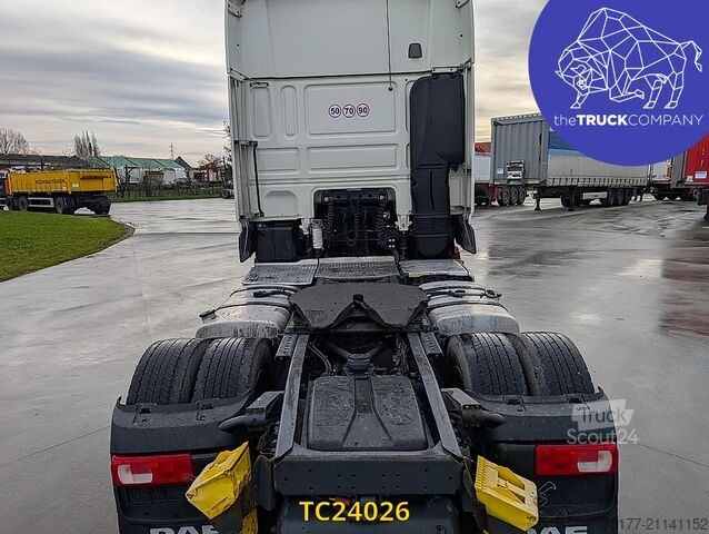 Standard-SZM DAF XF 480