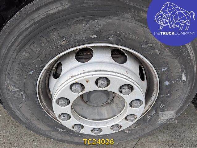 Standard-SZM DAF XF 480