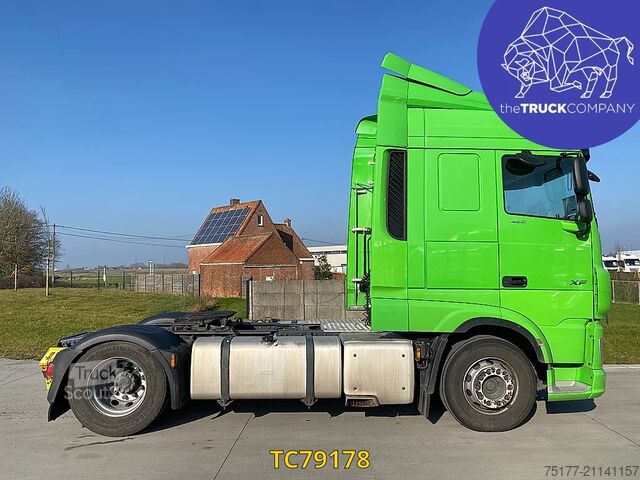 Standard-SZM DAF XF 480