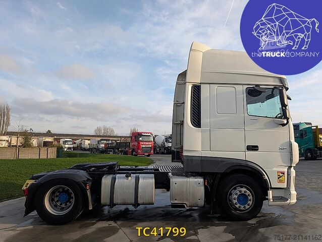 Standard-SZM DAF XF 480
