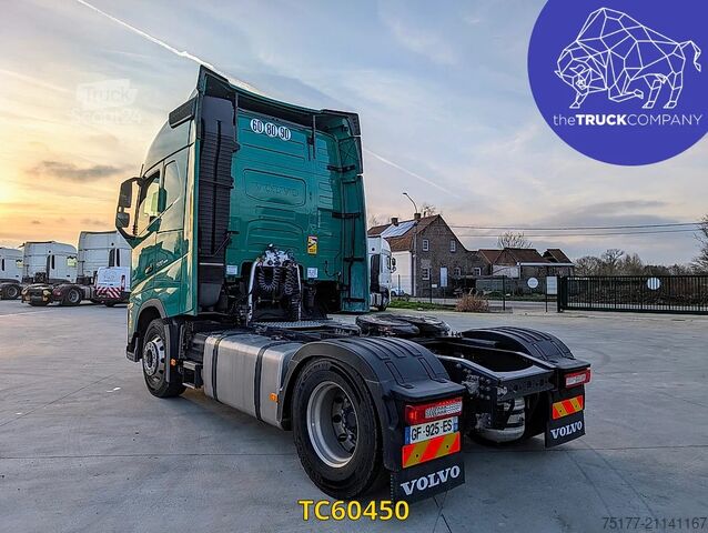 MTS standard Volvo FH 500