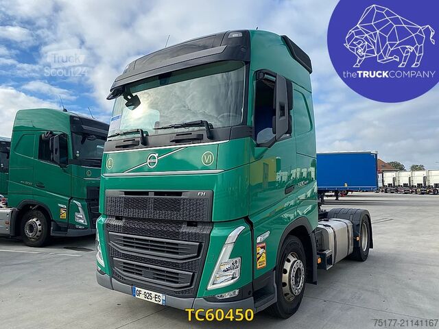 MTS standard Volvo FH 500