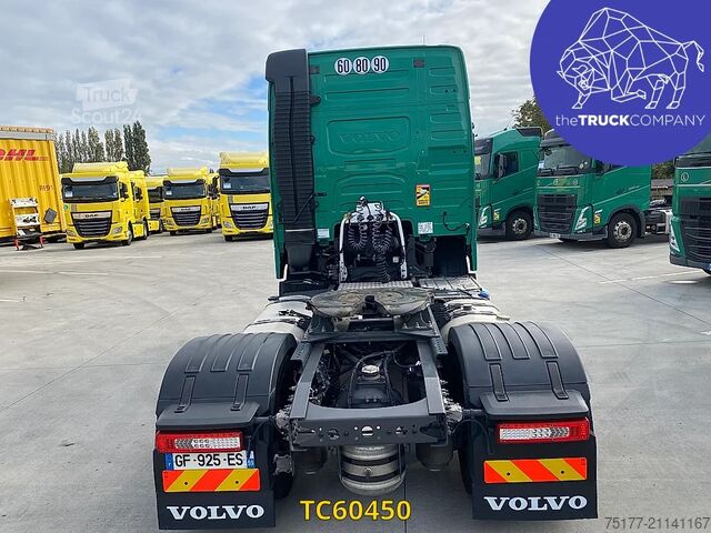 MTS standard Volvo FH 500