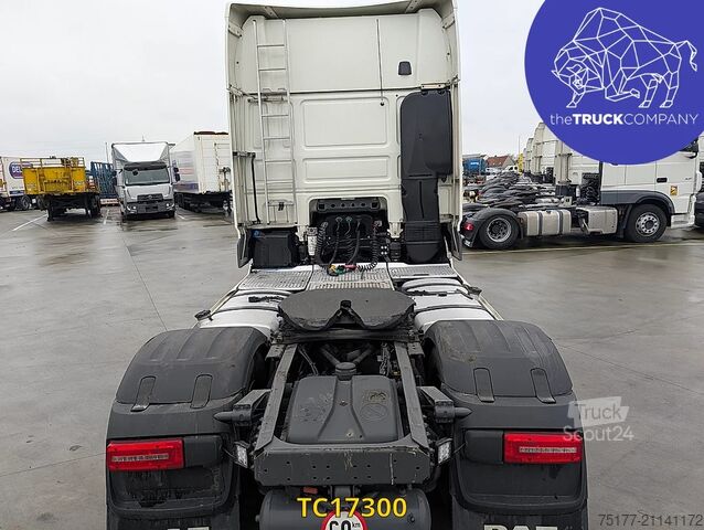 Standard-SZM DAF XF 480