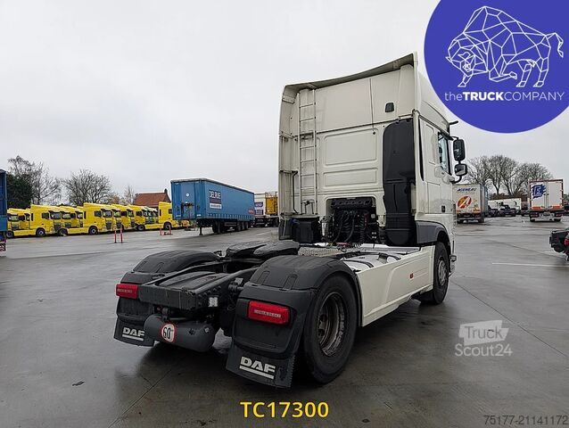 Standard-SZM DAF XF 480