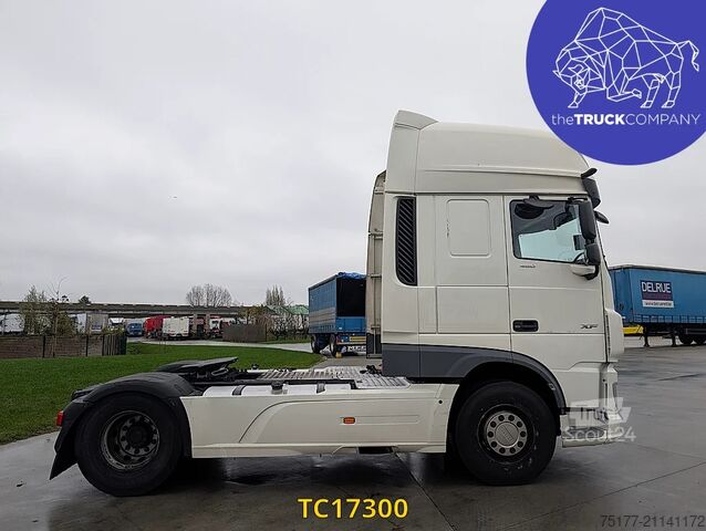 Standard-SZM DAF XF 480