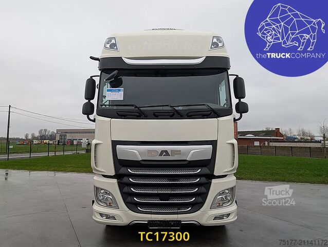 Standard-SZM DAF XF 480