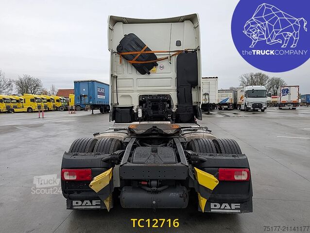 Standard-SZM DAF XF 480