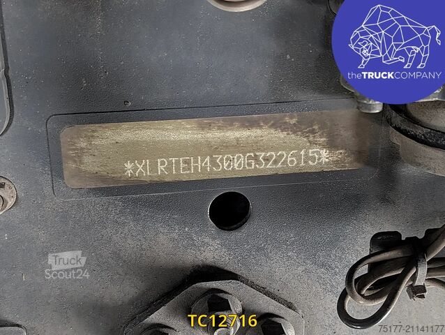 Standard-SZM DAF XF 480